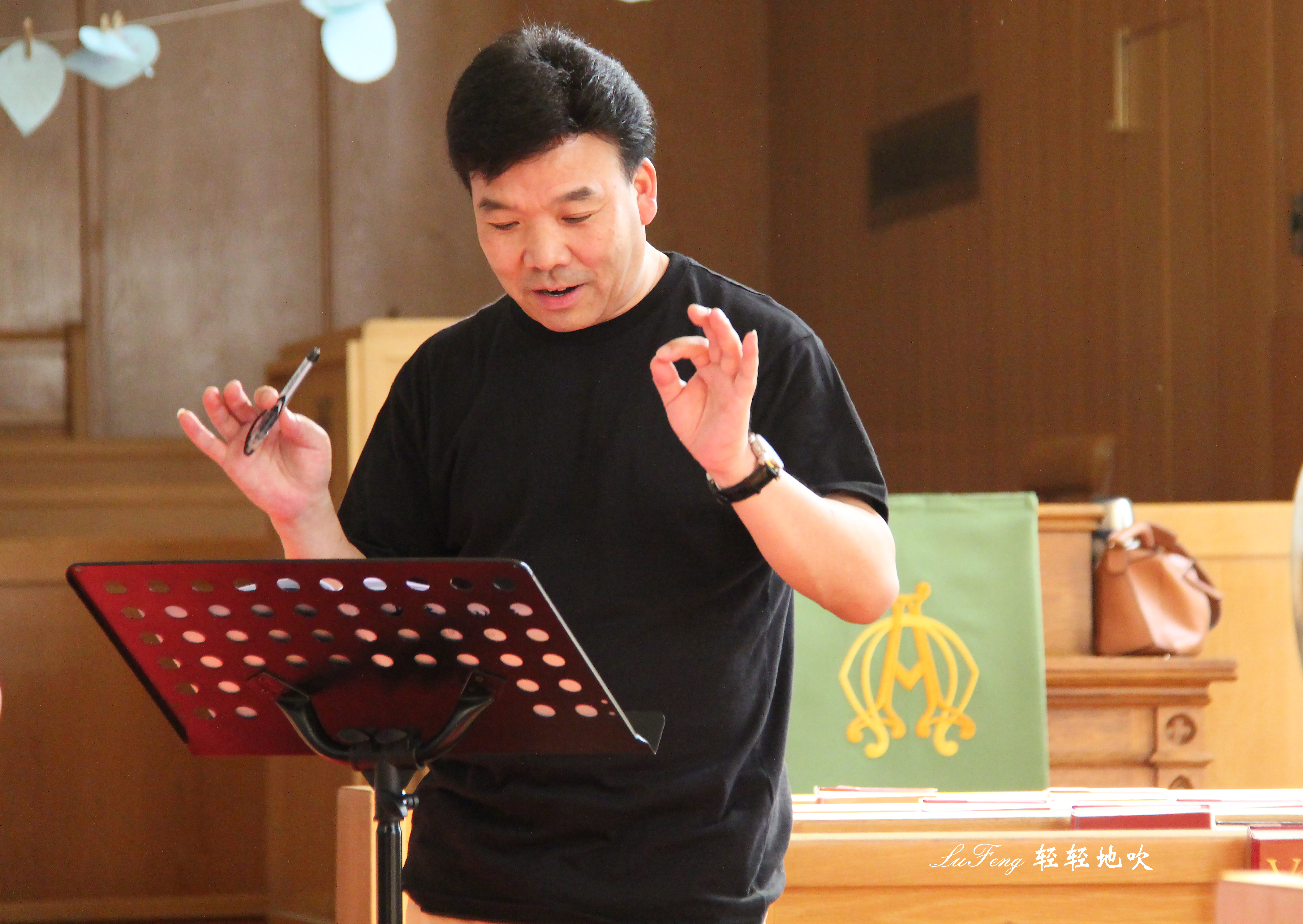 渥太华华人基督教会 —教养子女讲座
