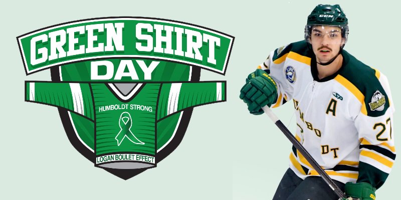 【加拿大肝脏基金会专栏】绿衫日，致敬拯救生命的英雄们