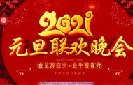 渥京老年华人联谊社举办网上“迎新春欢乐会”