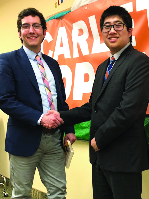 杰出华裔当选Carleton选区候选人