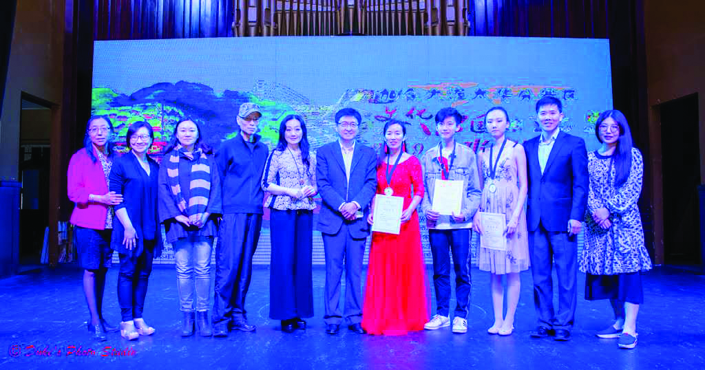 文化中国2019水立方杯海外华人中文歌曲大赛 加拿大渥太华分赛区复赛决赛纪实