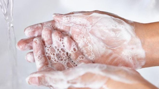 你洗手的方式是错的吗？