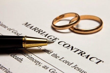 【新起点律师事务所专栏 】什么是婚姻契约？ 签署婚姻契约的重要性？
