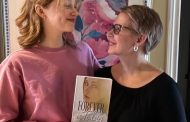 【加拿大肝脏基金会专栏】受患病的女儿的启发，她写了一本书